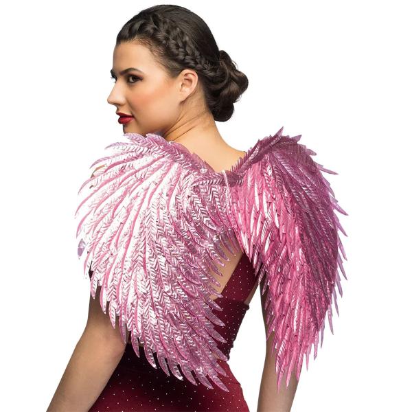 Enkelinsiivet Glam Pinkki