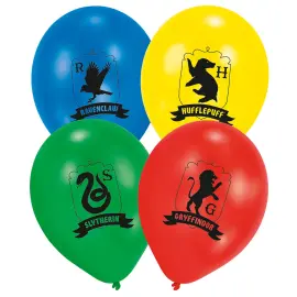 Harry Potter Houses Ilmapallot
