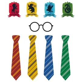 Harry Potter Houses Valokuvarekvisiitta