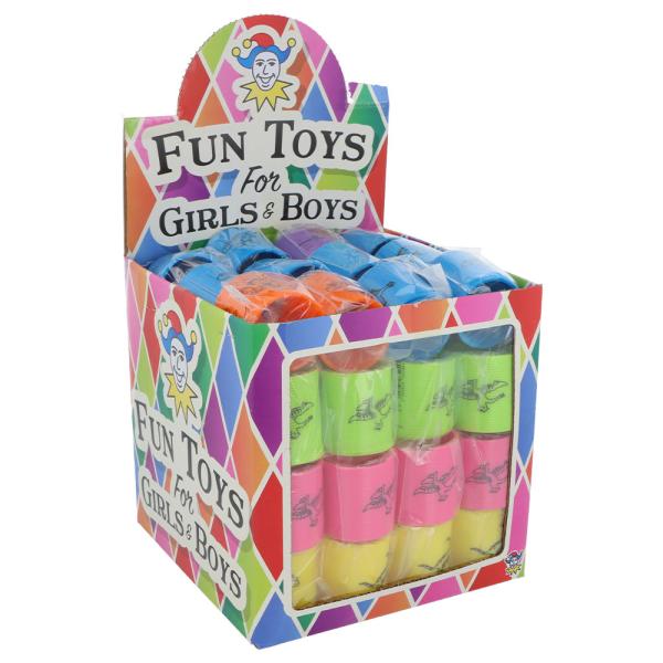 Mini Slinky Dinosaurukset