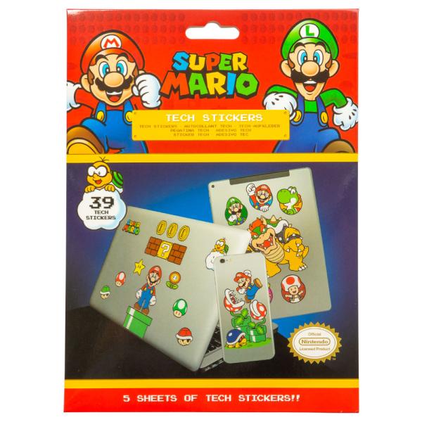 Super Mario Tech Tarrat