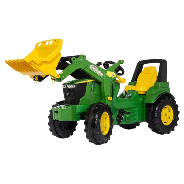 Polkutraktori Rolly Farmtrac John Deere