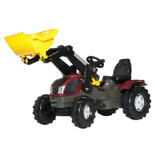 Polkutraktori Rolly Farmtrac Valtra