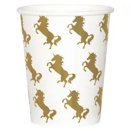 Pahvimukit Unicorns