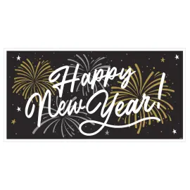 Happy New Year Banderolli