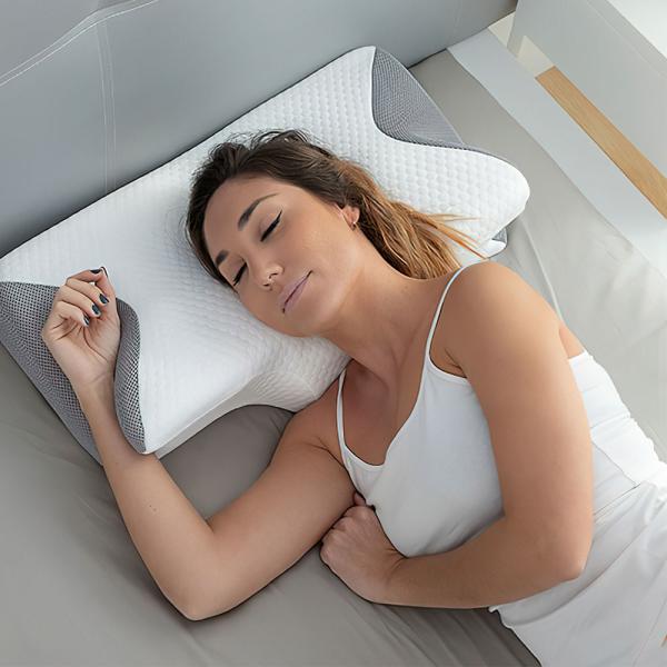 Ergonominen Comfort-Tyyny