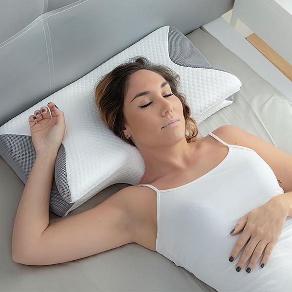 Ergonominen Comfort-Tyyny