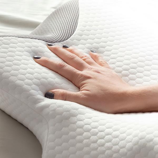 Ergonominen Comfort-Tyyny