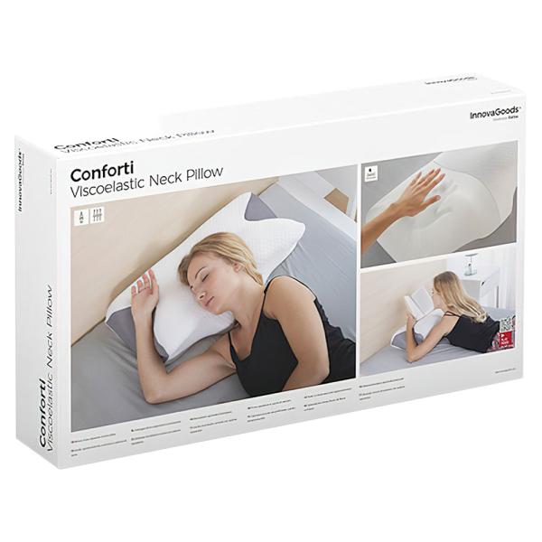 Ergonominen Comfort-Tyyny