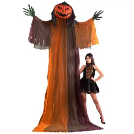 Valtava Riippuva Halloween-kurpitsa