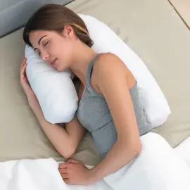 Ergonominen Tyyny Kyljell&auml;&auml;n Nukkuvalle