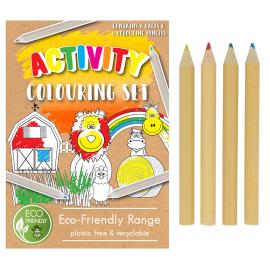 Activity Fun Maalaussetti Eco
