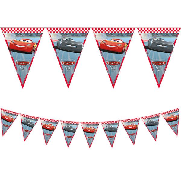 Disney Cars 3 Lippuviirinauha