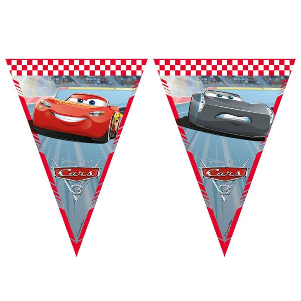 Disney Cars 3 Lippuviirinauha