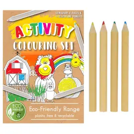 Activity Fun Maalaussetti Eco