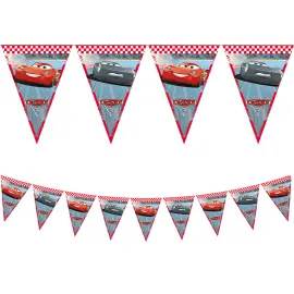 Disney Cars 3 Lippuviirinauha