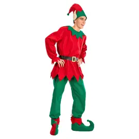 Elf Tonttuasu Naamiaisasu
