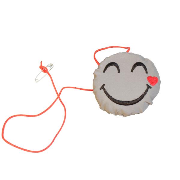 Heijastin Pehmeä Smiley