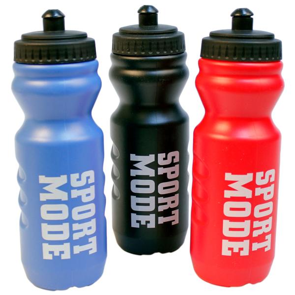 Urheilupullo 750 ml