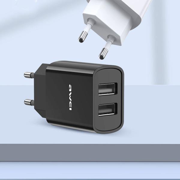 USB Seinälaturi Tupla