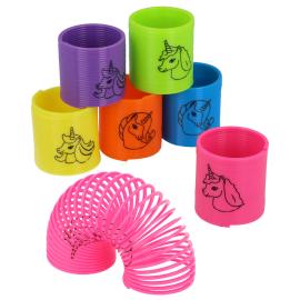 Mini Slinky Yksisarvinen