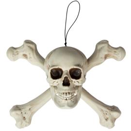 Riippuva Pääkallo Liikkuvalla Leualla