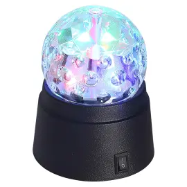Diskolamppu LED Mini