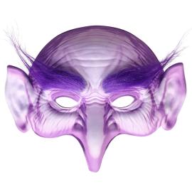Puolinaamio Peikko Violetti