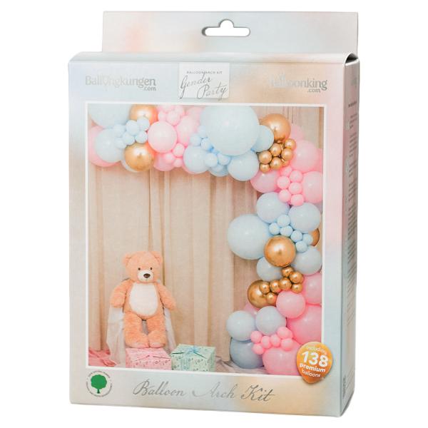 Ilmapallokaari Kit Gender Party