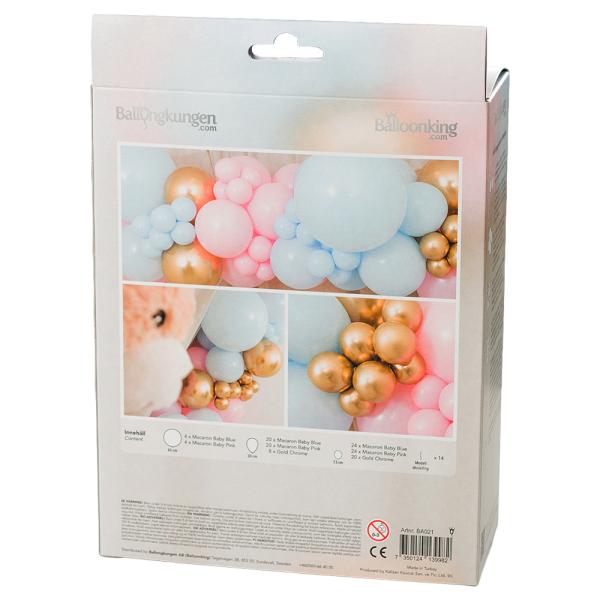 Ilmapallokaari Kit Gender Party