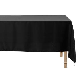 Pöytäliina Musta