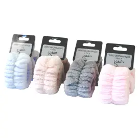 Kasvojenpesun Rannekkeet 2 kpl