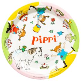 Peppi Pahvilautaset 8 kpl