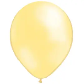 Metallic Ilmapallot Norsunluu