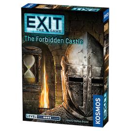 Exit Kielletty Linna Peli
