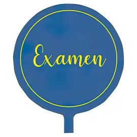 Examen Foliopallo