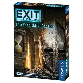 Exit Kielletty Linna Peli