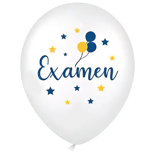 Examen Lateksi-Ilmapallot
