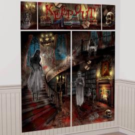 Sein&auml;koriste Kummitustalo