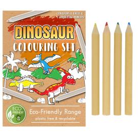 Dinosaurus Maalaussetti Eco