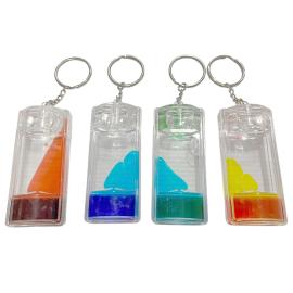 Avaimenperä Mini Liquid Timer