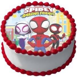 Kakkukuva Spidey 20 cm 5,5 g