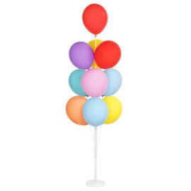 Ilmapalloteline 13 Ilmapallopidikkeellä 160 cm