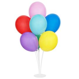 Ilmapalloteline 7 Ilmapallopidikkeellä 72 cm