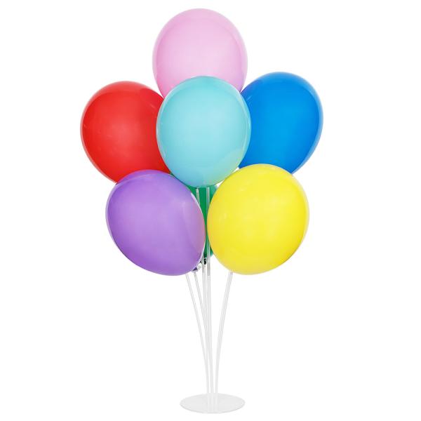 Ilmapalloteline 7 Ilmapallopidikkeellä 72 cm