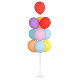 Ilmapalloteline 13 Ilmapallopidikkeellä 160 cm