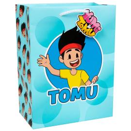 Lahjapussi Tomu