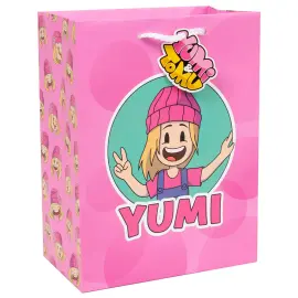 Lahjapussi Yumi