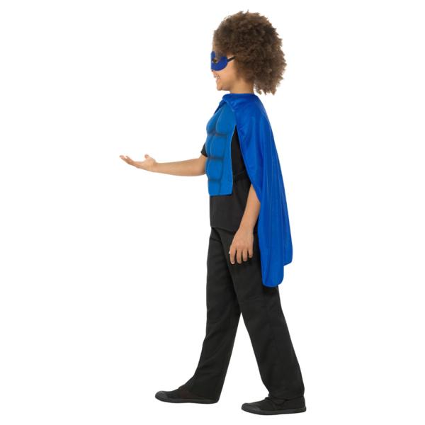 Supersankari Setti Sininen Lapset