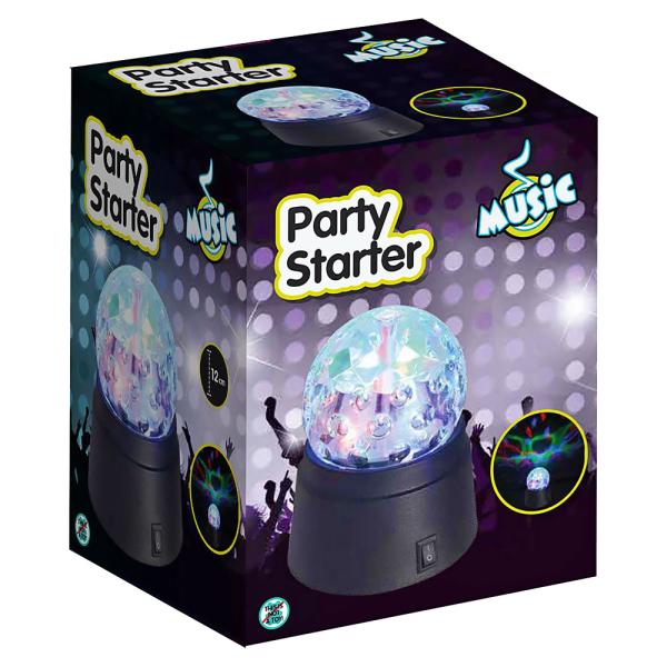 Diskolamppu LED Mini